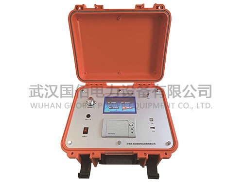 衛電俠GB6690高壓開關柜觸頭壓力和回路電阻綜合測量儀