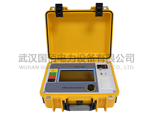 衛(wèi)電俠GB3171有載分接開關(guān)測試儀