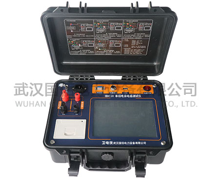 精準把脈無功補償：深度解析衛(wèi)電俠GB4120單相電容電感測試儀的技術優(yōu)勢