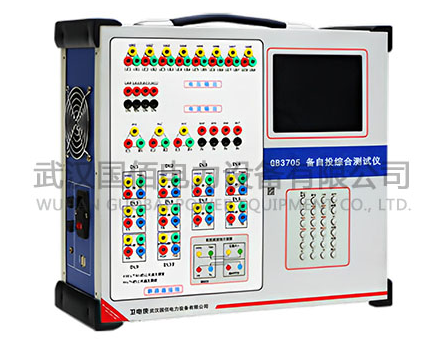 衛電俠GB3705備自投綜合測試儀在復雜電力系統中的應用與優勢